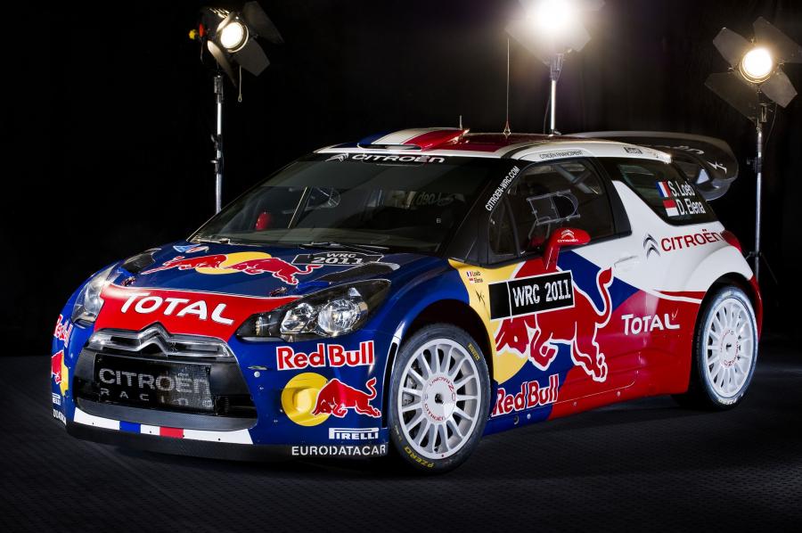  Citroen DS3 WRC 2011 года  (фото 50 из 54)